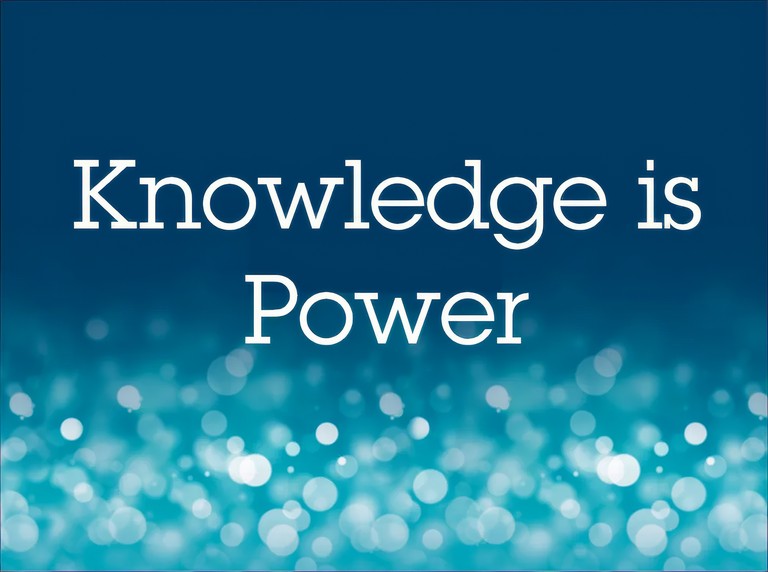 knowledge-is-power